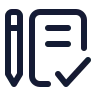 Assignments icon preview