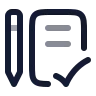 Assignments icon preview