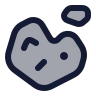 Asteroid 01 icon preview