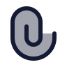 Attachment icon preview