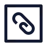 Attachment Square icon preview