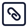 Attachment Square icon preview