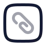 Attachment Square icon preview
