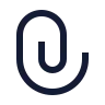 Attachment icon preview