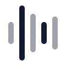 Audio Lines icon preview