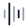 Audio Lines icon preview