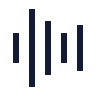 Audio Lines icon preview