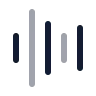 Audio Lines icon preview
