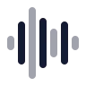 Audio Wave 01 icon preview
