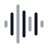 Audio Wave 01 icon preview