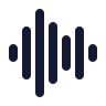 Audio Wave 01 icon preview