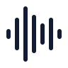 Audio Wave 01 icon preview