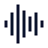 Audio Wave 01 icon preview