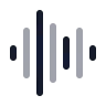 Audio Wave 01 icon preview