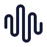 Audio Wave 02 icon preview