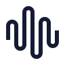Audio Wave 02 icon preview