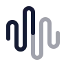 Audio Wave 02 icon preview