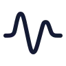 Audio Waveform icon preview