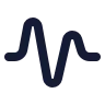 Audio Waveform icon preview