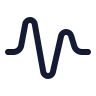 Audio Waveform icon preview