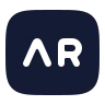 Augmented Reality Ar icon preview