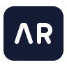 Augmented Reality Ar icon preview