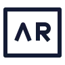 Augmented Reality Ar icon preview