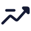 Autoconversations icon with solid rounded style