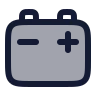 Automotive Battery 01 icon preview