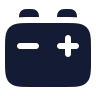 Automotive Battery 01 icon preview