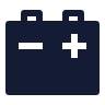 Automotive Battery 01 icon preview