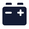 Automotive Battery 01 icon preview