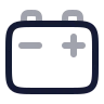 Automotive Battery 01 icon preview