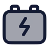 Automotive Battery 02 icon preview