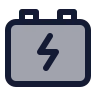 Automotive Battery 02 icon preview