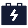 Automotive Battery 02 icon preview