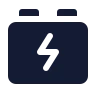 Automotive Battery 02 icon preview