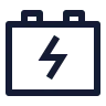Automotive Battery 02 icon preview