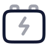 Automotive Battery 02 icon preview