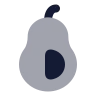 Avocado icon preview