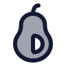 Avocado icon preview
