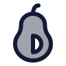 Avocado icon preview