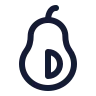 Avocado icon preview