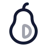 Avocado icon preview
