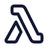 Aws Lambda icon preview