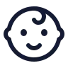 Baby 01 icon preview