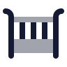 Baby Bed 01 icon preview