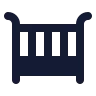 Baby Bed 01 icon preview