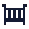 Baby Bed 01 icon preview