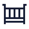Baby Bed 01 icon preview
